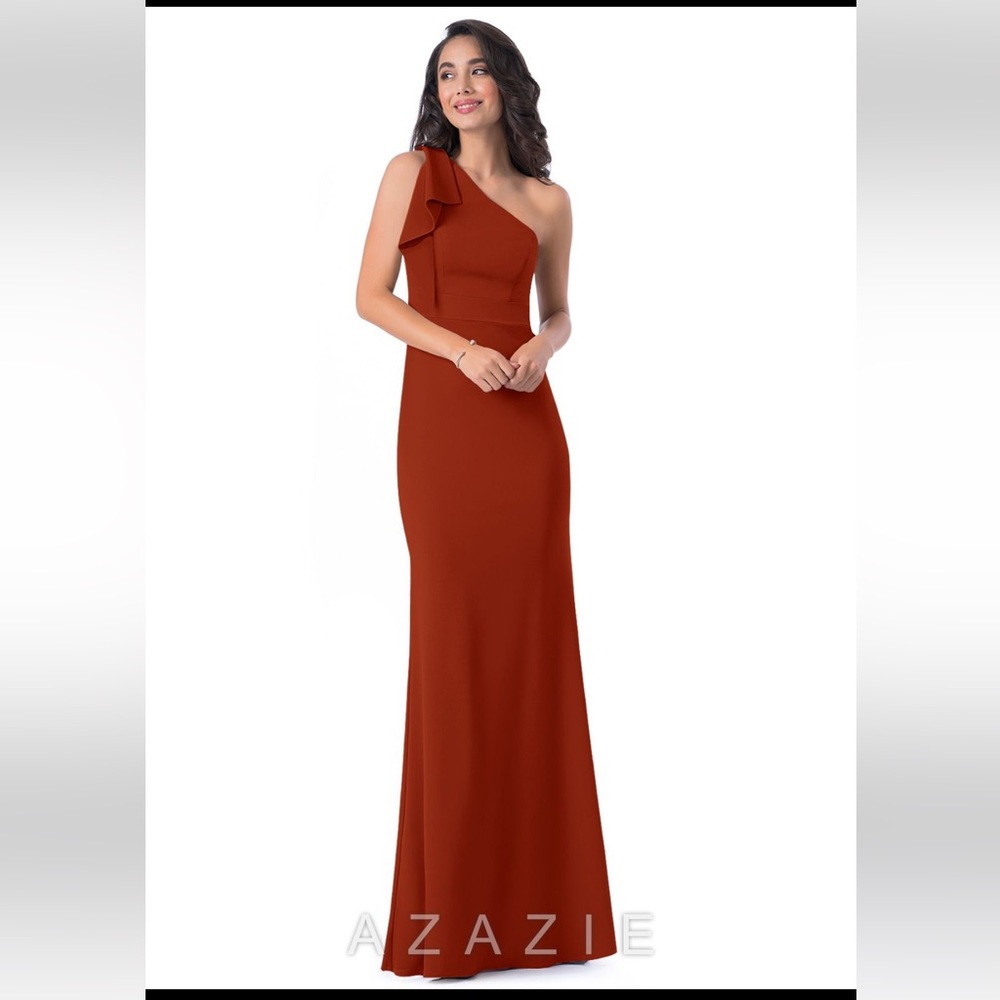 AZAZIE RINNA / Rust color